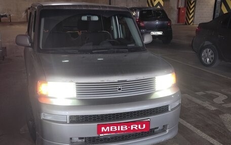 Scion xB II рестайлинг, 2004 год, 599 000 рублей, 15 фотография