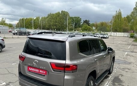 Toyota Land Cruiser, 2023 год, 12 500 000 рублей, 21 фотография