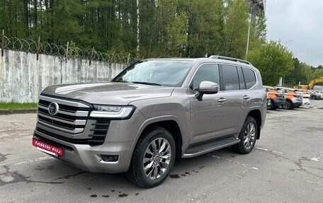 Toyota Land Cruiser, 2023 год, 12 500 000 рублей, 16 фотография