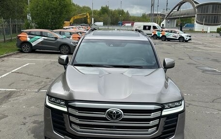 Toyota Land Cruiser, 2023 год, 12 500 000 рублей, 17 фотография