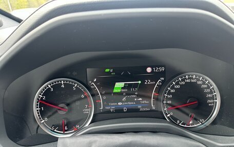 Toyota Land Cruiser, 2023 год, 12 500 000 рублей, 27 фотография