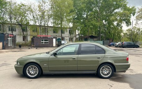 BMW 5 серия, 2002 год, 815 000 рублей, 2 фотография