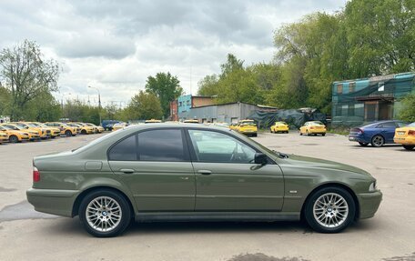 BMW 5 серия, 2002 год, 815 000 рублей, 6 фотография
