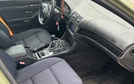 BMW 5 серия, 2002 год, 815 000 рублей, 8 фотография