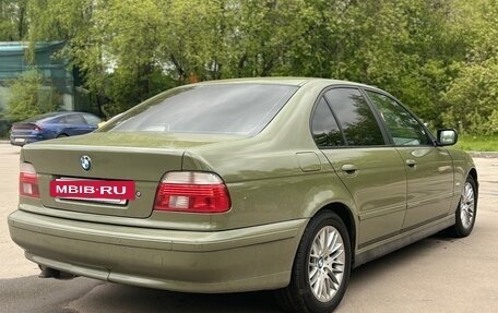 BMW 5 серия, 2002 год, 815 000 рублей, 5 фотография