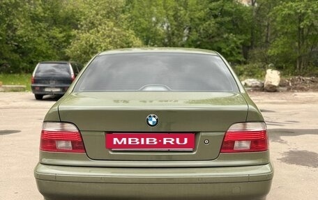 BMW 5 серия, 2002 год, 815 000 рублей, 4 фотография