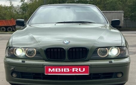 BMW 5 серия, 2002 год, 815 000 рублей, 7 фотография