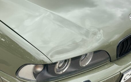 BMW 5 серия, 2002 год, 815 000 рублей, 19 фотография