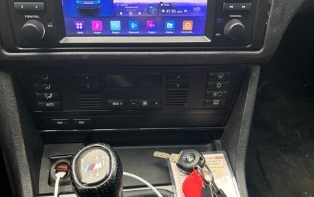BMW 5 серия, 2002 год, 815 000 рублей, 20 фотография