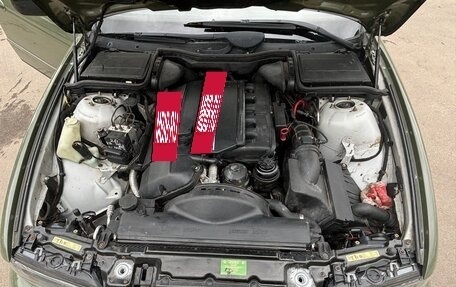 BMW 5 серия, 2002 год, 815 000 рублей, 21 фотография
