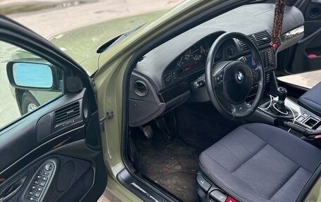 BMW 5 серия, 2002 год, 815 000 рублей, 14 фотография