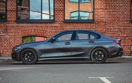 BMW 3 серия, 2019 год, 4 600 000 рублей, 4 фотография