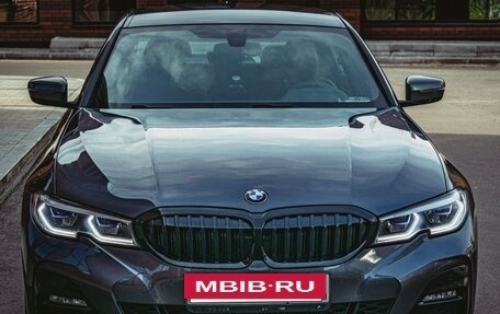 BMW 3 серия, 2019 год, 4 600 000 рублей, 2 фотография