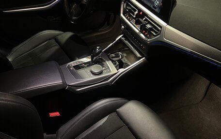 BMW 3 серия, 2019 год, 4 600 000 рублей, 9 фотография