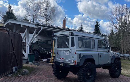 Land Rover Defender I, 2005 год, 2 000 000 рублей, 2 фотография