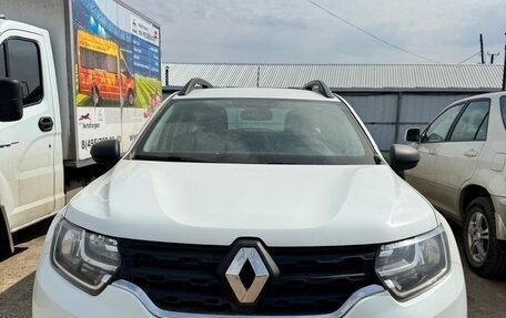 Renault Duster, 2021 год, 1 400 000 рублей, 4 фотография