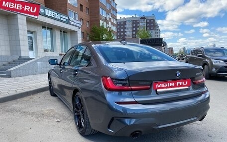 BMW 3 серия, 2019 год, 4 600 000 рублей, 5 фотография