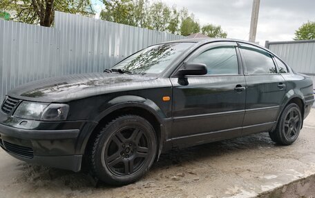 Volkswagen Passat B5+ рестайлинг, 1998 год, 335 000 рублей, 2 фотография