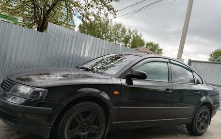 Volkswagen Passat B5+ рестайлинг, 1998 год, 335 000 рублей, 3 фотография