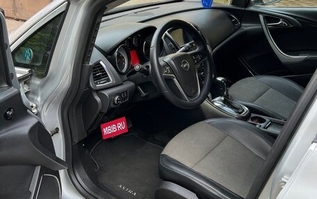 Opel Astra J, 2010 год, 675 000 рублей, 5 фотография