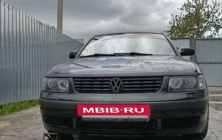Volkswagen Passat B5+ рестайлинг, 1998 год, 335 000 рублей, 4 фотография