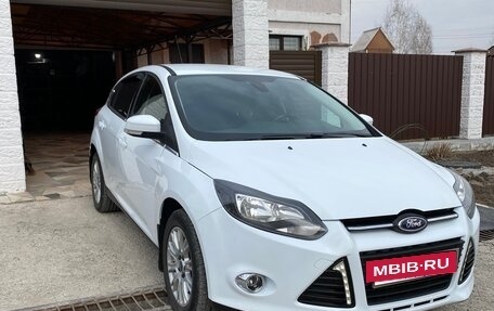 Ford Focus III, 2012 год, 800 000 рублей, 2 фотография