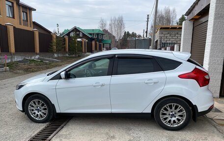 Ford Focus III, 2012 год, 800 000 рублей, 5 фотография
