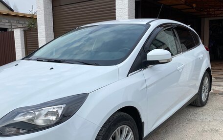 Ford Focus III, 2012 год, 800 000 рублей, 9 фотография