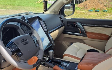 Toyota Land Cruiser 200, 2014 год, 4 500 000 рублей, 7 фотография