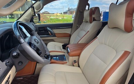 Toyota Land Cruiser 200, 2014 год, 4 500 000 рублей, 9 фотография