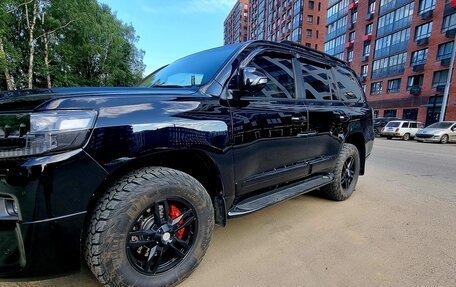 Toyota Land Cruiser 200, 2014 год, 4 500 000 рублей, 2 фотография