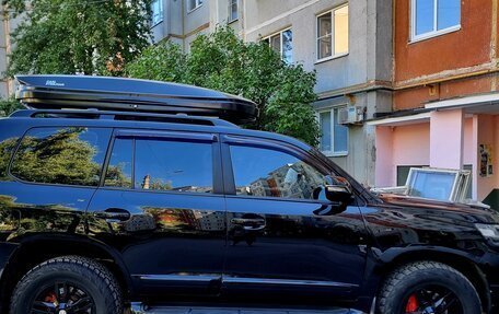 Toyota Land Cruiser 200, 2014 год, 4 500 000 рублей, 3 фотография