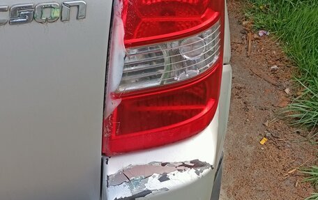 Hyundai Tucson III, 2006 год, 870 000 рублей, 7 фотография