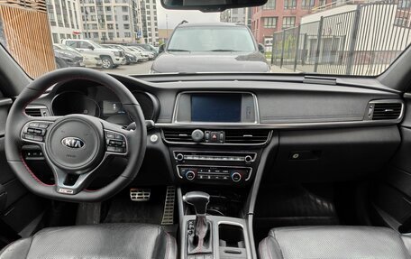 KIA Optima IV, 2016 год, 1 770 000 рублей, 6 фотография