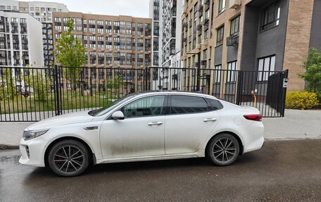 KIA Optima IV, 2016 год, 1 770 000 рублей, 3 фотография