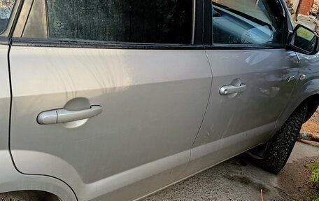 Hyundai Tucson III, 2006 год, 870 000 рублей, 4 фотография