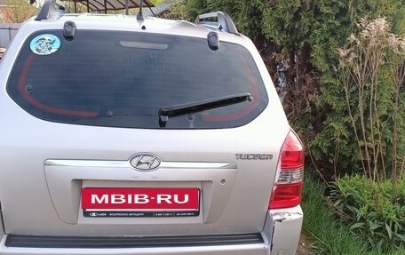 Hyundai Tucson III, 2006 год, 870 000 рублей, 8 фотография