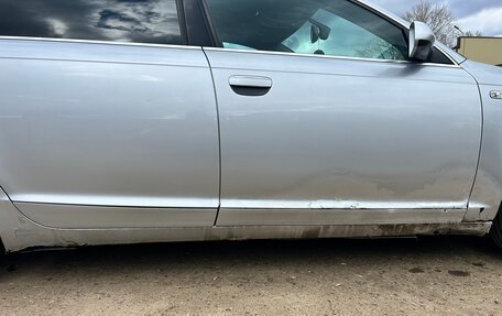 Audi A6, 2004 год, 535 000 рублей, 7 фотография