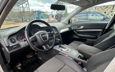 Audi A6, 2004 год, 535 000 рублей, 5 фотография