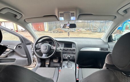 Audi A6, 2004 год, 535 000 рублей, 4 фотография