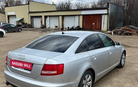 Audi A6, 2004 год, 535 000 рублей, 8 фотография