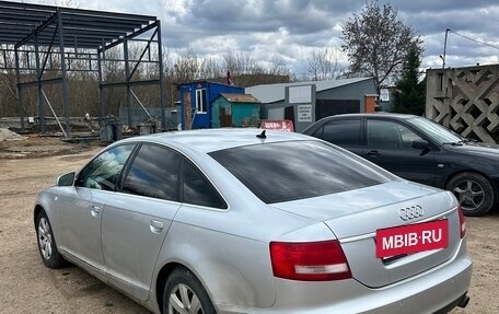 Audi A6, 2004 год, 535 000 рублей, 9 фотография