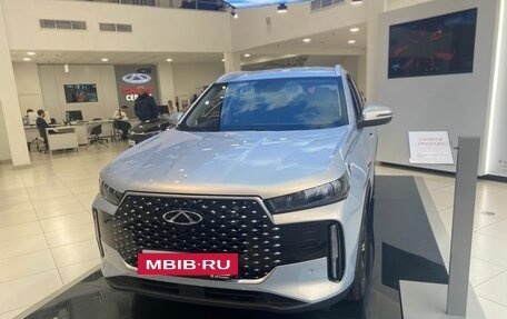 Chery Tiggo 4 I рестайлинг, 2025 год, 2 290 000 рублей, 3 фотография