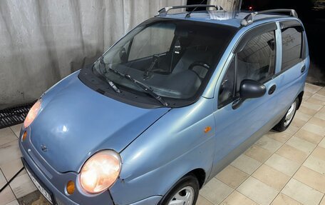 Daewoo Matiz I, 2006 год, 170 000 рублей, 2 фотография