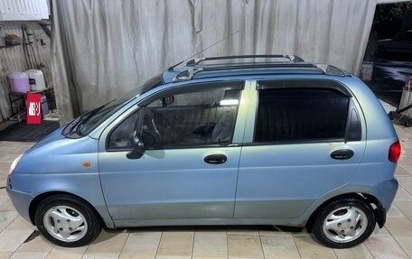 Daewoo Matiz I, 2006 год, 170 000 рублей, 3 фотография