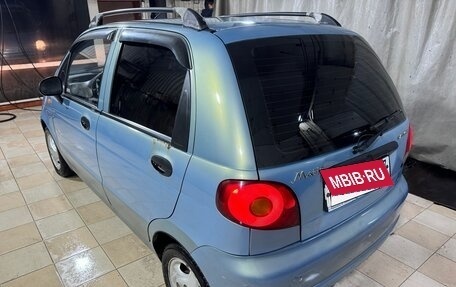 Daewoo Matiz I, 2006 год, 170 000 рублей, 4 фотография