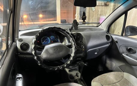 Daewoo Matiz I, 2006 год, 170 000 рублей, 8 фотография