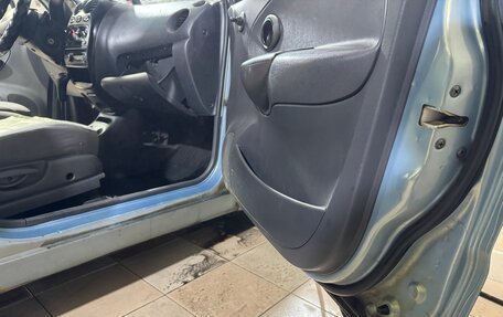 Daewoo Matiz I, 2006 год, 170 000 рублей, 12 фотография