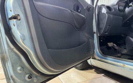 Daewoo Matiz I, 2006 год, 170 000 рублей, 13 фотография