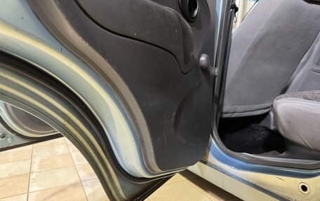 Daewoo Matiz I, 2006 год, 170 000 рублей, 14 фотография